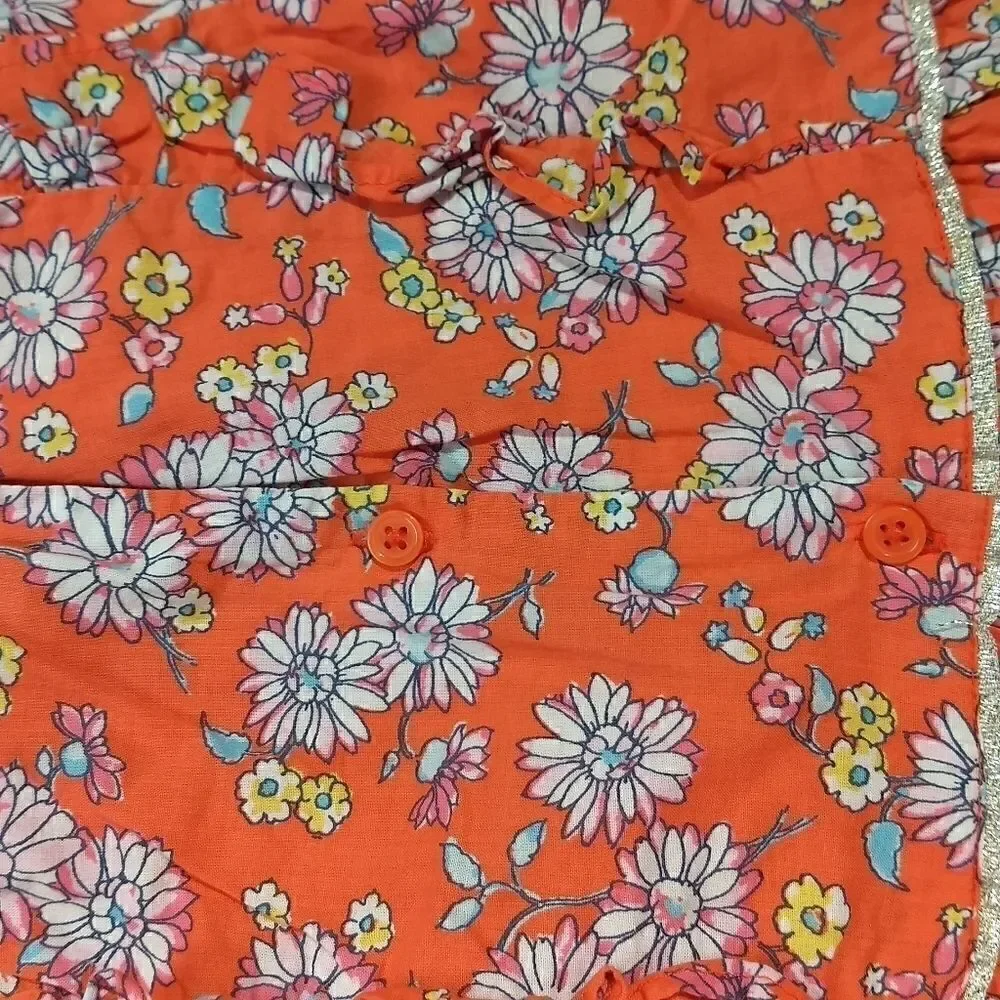 Oshkosh girls long sleeve dress